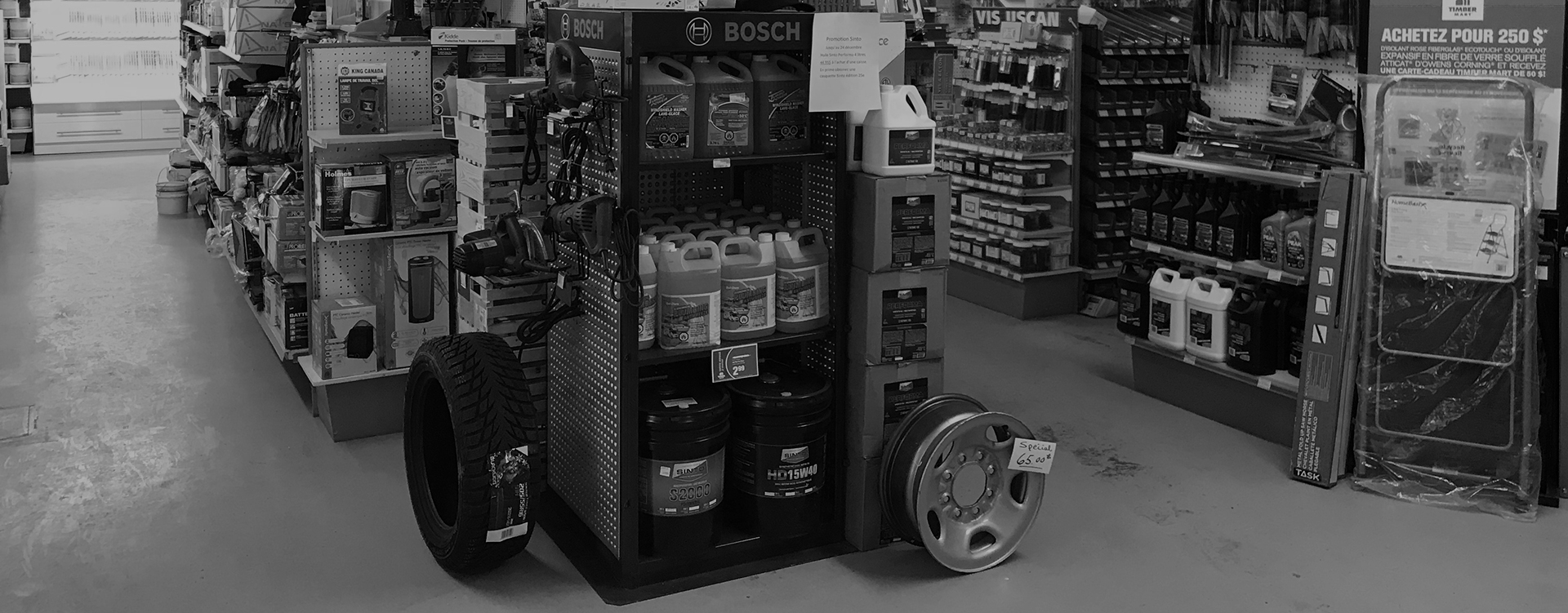 accessoires automobile